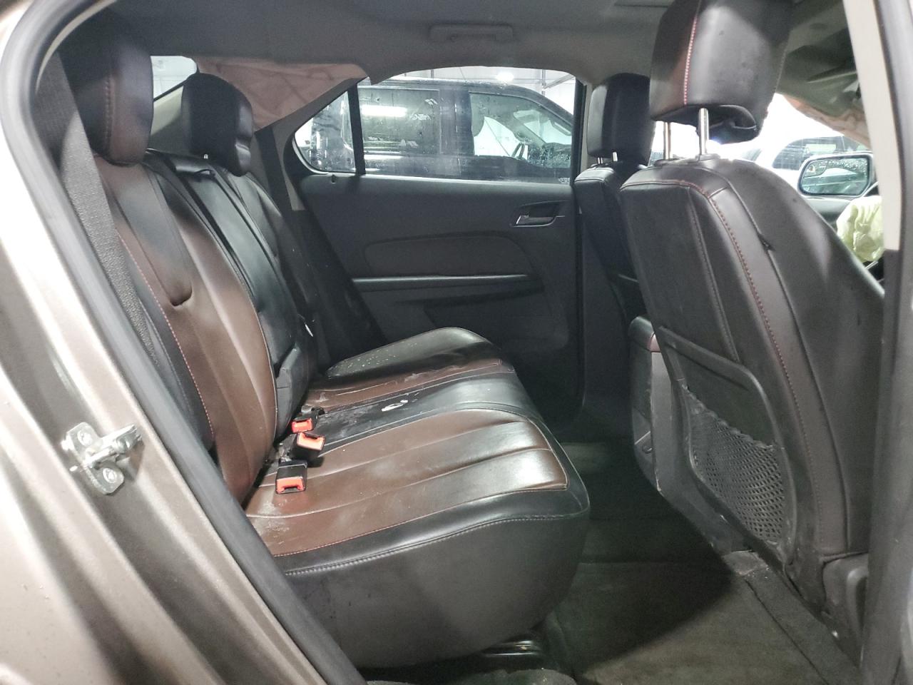 2012 Chevrolet Equinox VIN 2GNFLNEK9C6136378 Copart auction photo, front end damage thumbnail 12