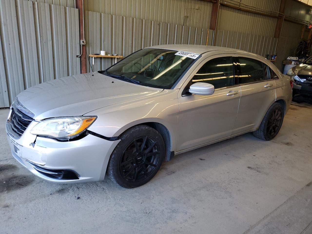2012 Chrysler 200 VIN 1C3CCBBB6CN131315 - Copart auction photo