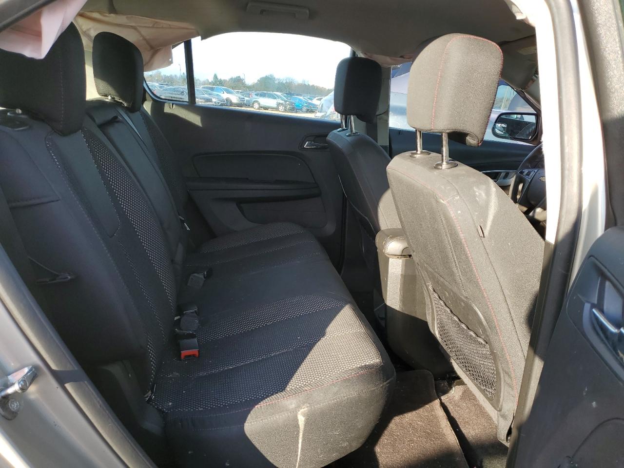 2016 Chevrolet Equinox VIN 2GNALBEK9G1157338 Copart auction photo, all over damage thumbnail 11