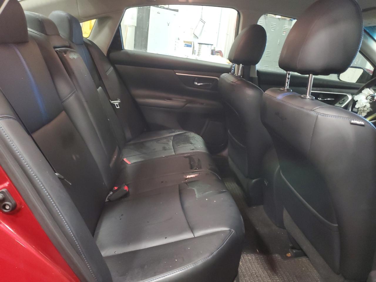 2018 Nissan Altima VIN 1N4AL3AP6JC270431 Copart auction photo, front end damage thumbnail 10