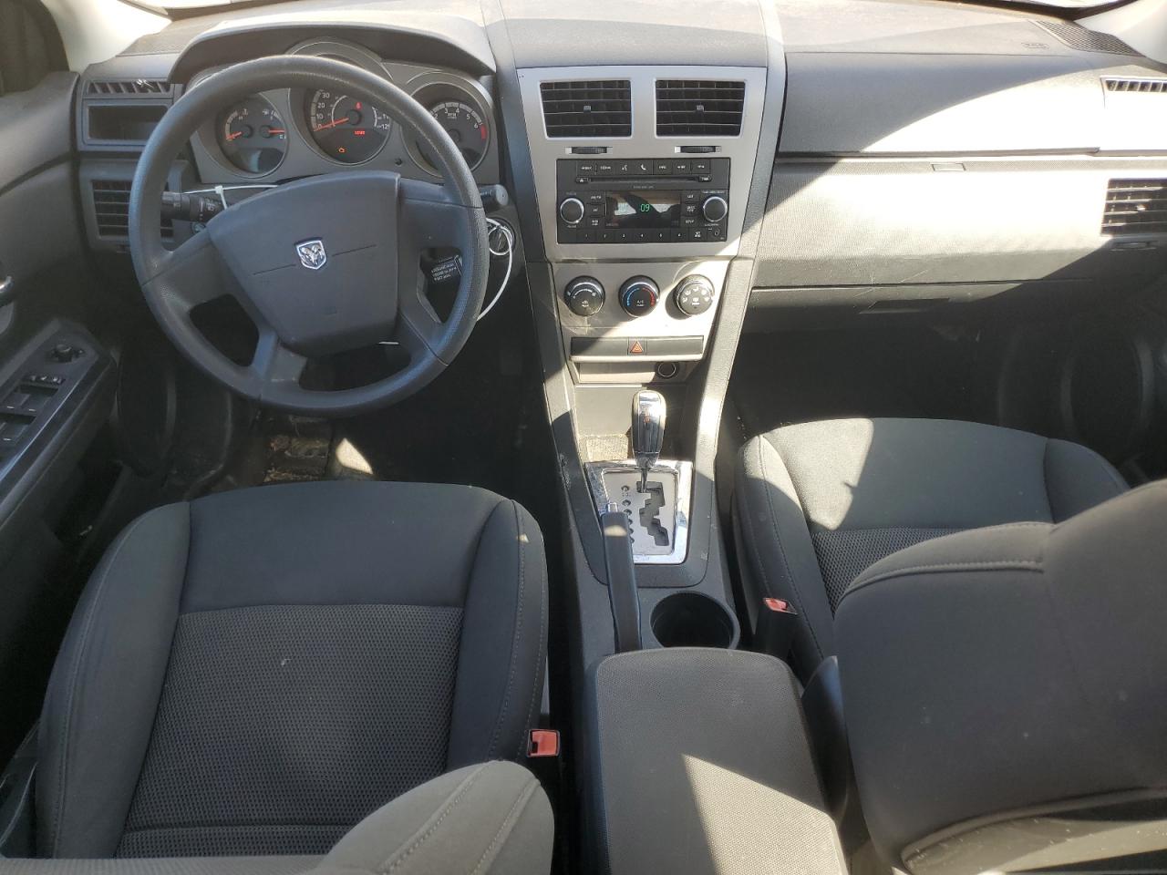 2010 Dodge Avenger VIN 1B3CC4FBXAN180307 Copart auction photo, front end damage thumbnail 8