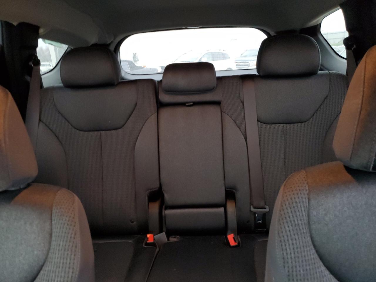 2021 Hyundai Santa Fe VIN 5NMS1DAJ5MH352761 Copart auction photo, front end damage thumbnail 10