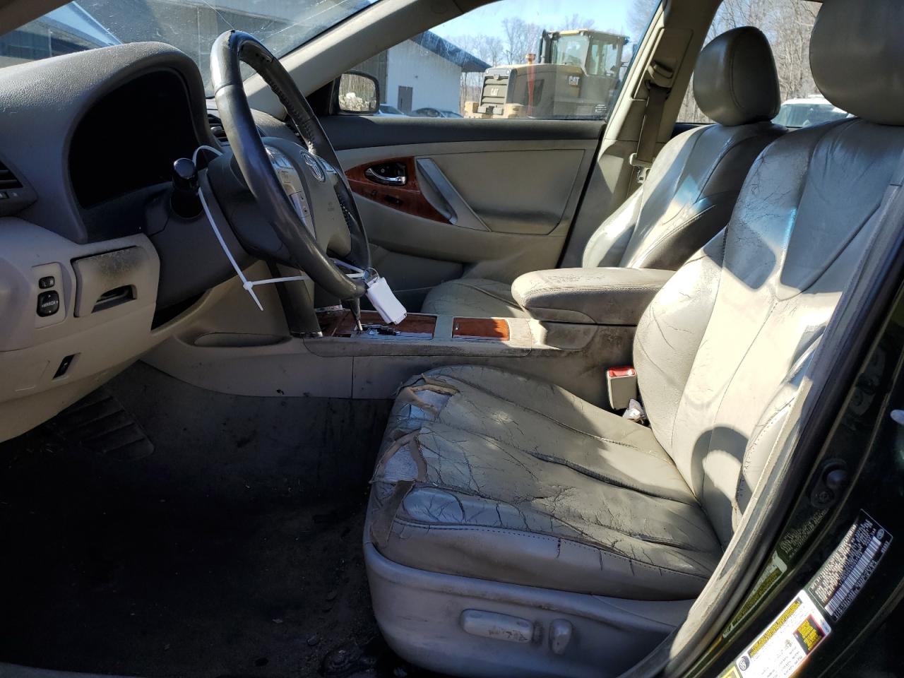2011 Toyota Camry VIN 4T1BK3EK5BU627878 Copart auction photo, front end / all over damage thumbnail 7