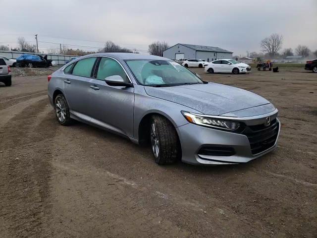 2020 Honda Accord VIN 1HGCV1F19LA153674 Copart auction photo, side / undercarriage damage thumbnail 10