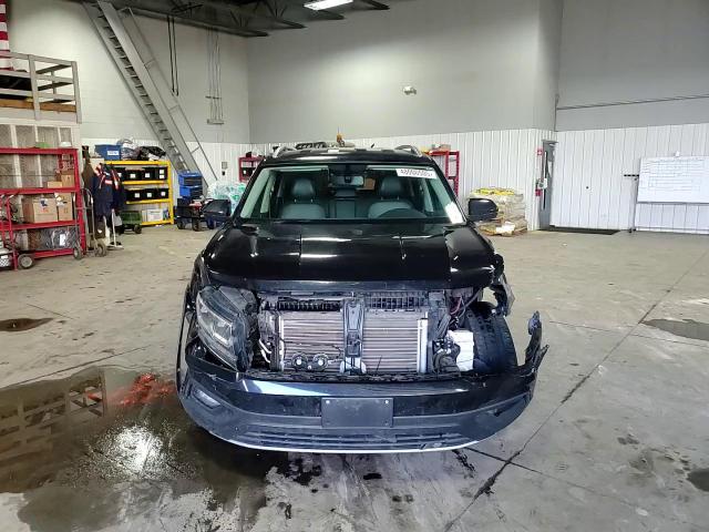 2018 Volkswagen Atlas VIN 1V2CR2CA0JC563423 Copart auction photo, front end / side damage thumbnail 11
