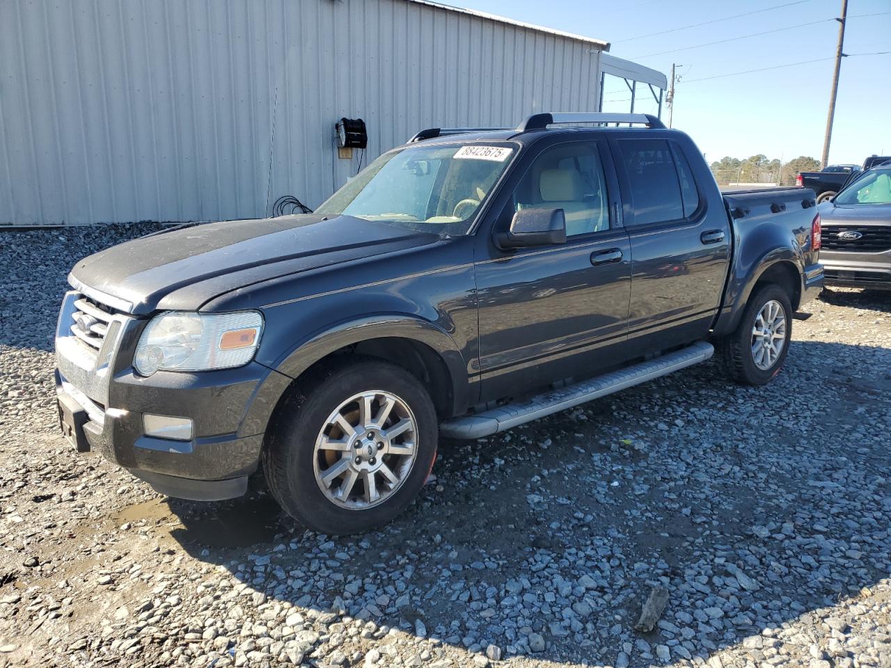 2007 Ford Explorer VIN 1FMEU33K87UA64049