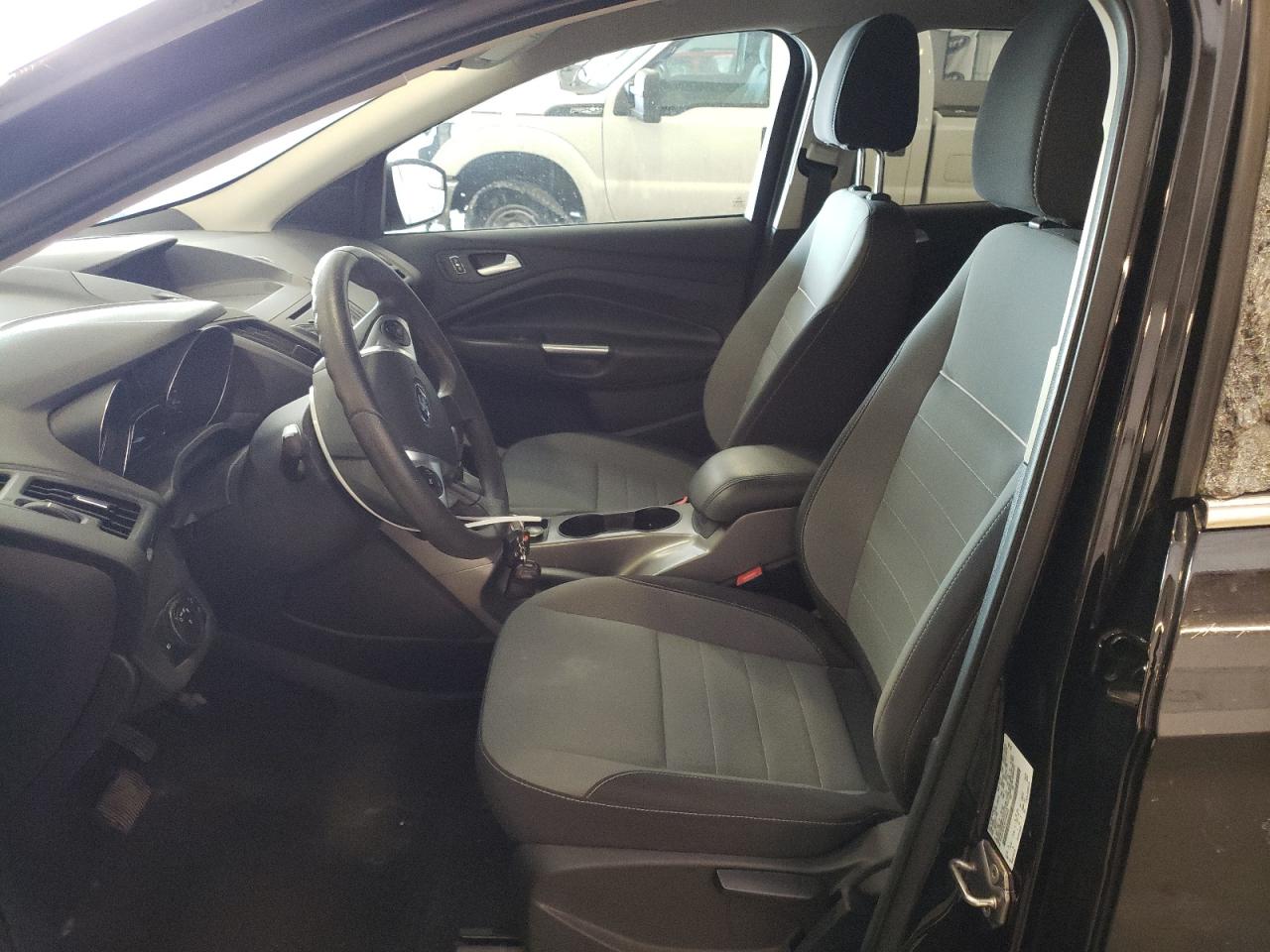 2013 Ford Escape VIN 1FMCU9GX3DUD54422 Copart auction photo, burn damage thumbnail 7