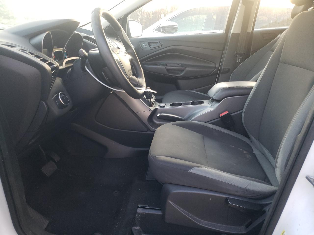 2016 Ford Escape VIN 1FMCU0F75GUB64655 Copart auction photo, front end damage thumbnail 7