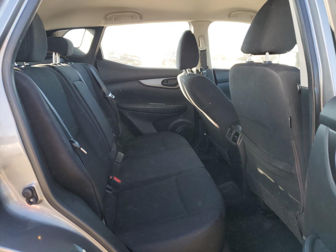 2018 Nissan Rogue VIN JN1BJ1CR5JW254553 Copart auction photo, front end damage thumbnail 11