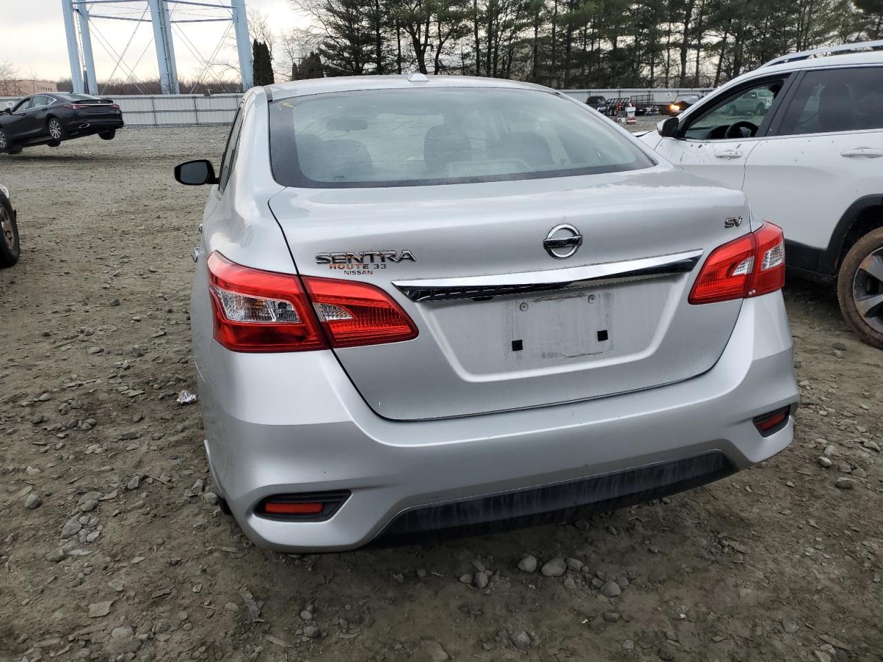 2016 Nissan Sentra VIN 3N1AB7AP2GY249308 Copart auction photo, minor dent/scratches damage thumbnail 6