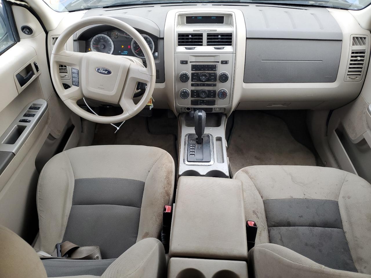 2008 Ford Escape VIN 1FMCU93198KA44889 Copart auction photo, all over damage thumbnail 8
