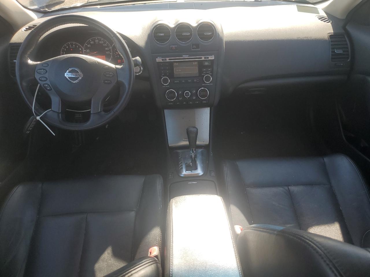 2011 Nissan Altima VIN 1N4AL2AP0BN424678 Copart auction photo, front end / rear end damage thumbnail 8