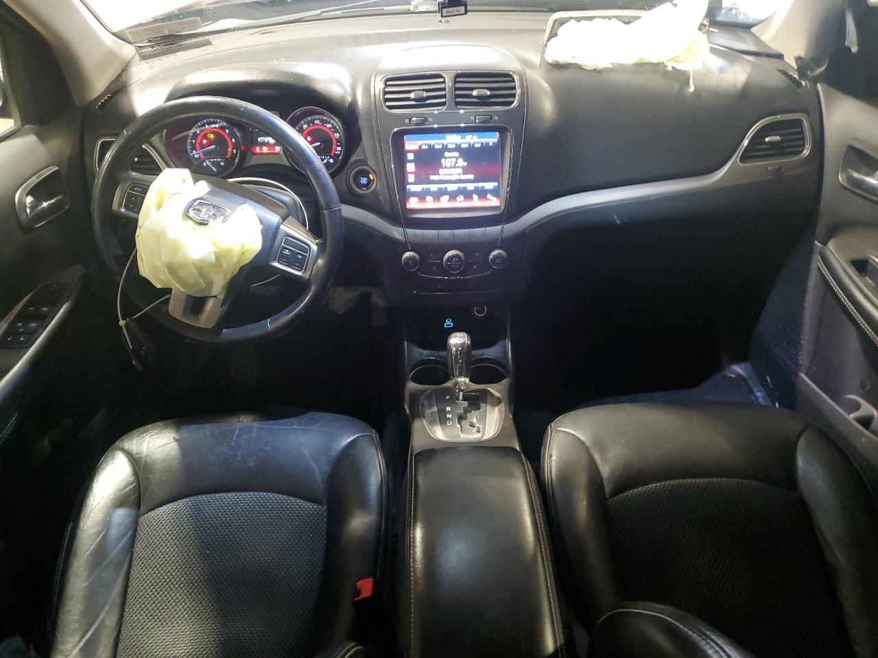 2019 Dodge Journey VIN 3C4PDDGG2KT846259 Copart auction photo, front end damage thumbnail 8