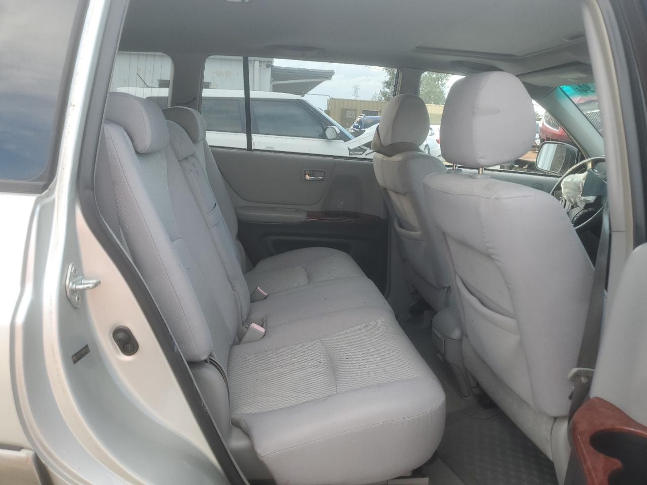 2005 Toyota Highlander VIN JTEDP21A450057160 Copart auction photo, front end damage thumbnail 11