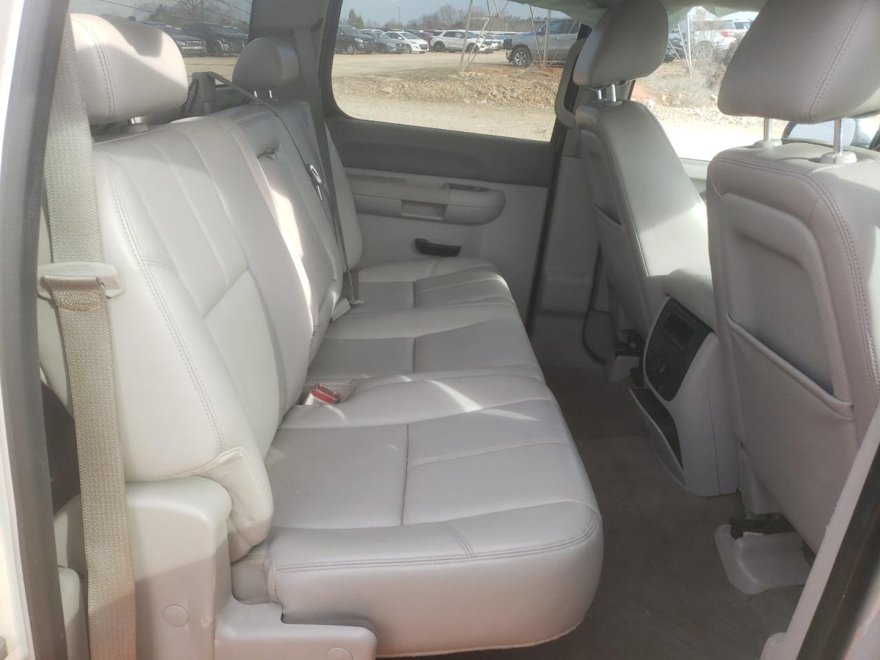 2013 Chevrolet Silverado VIN 3GCPKSE79DG262191 Copart auction photo, front end damage thumbnail 11