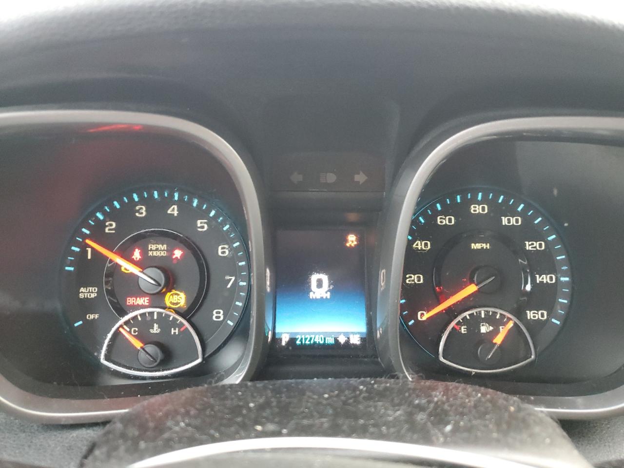 2015 Chevrolet Malibu VIN 1G11C5SL2FF253867 Copart auction photo, front end / rear end damage thumbnail 9