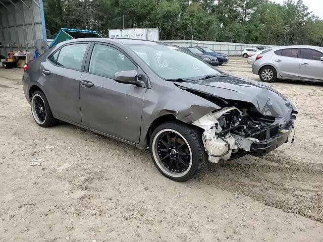 2014 Toyota Corolla VIN 5YFBPRHE9EP048991 Copart auction photo, front end damage thumbnail 13