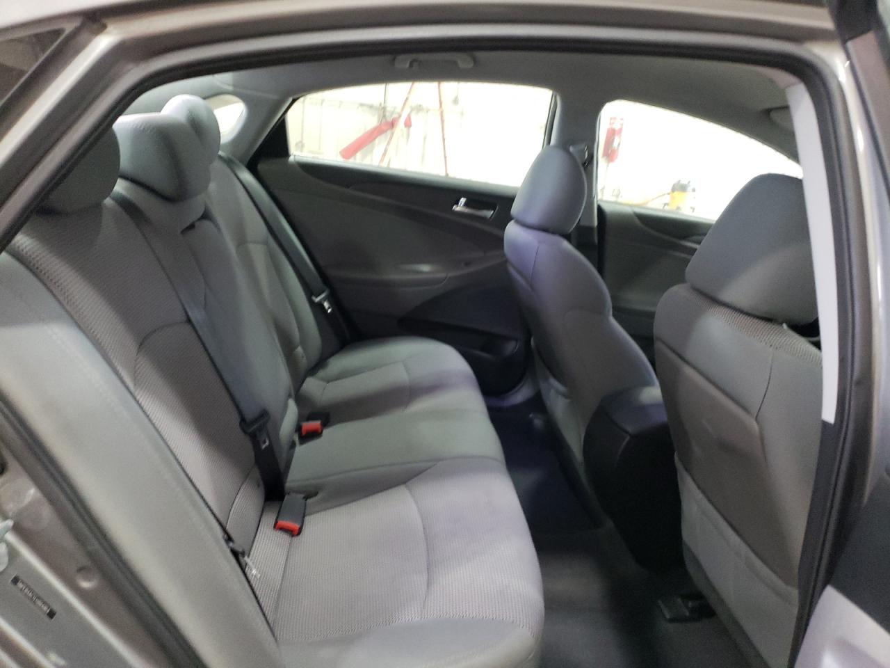 2014 Hyundai Sonata VIN 5NPEB4AC1EH884864 Copart auction photo, front end damage thumbnail 11