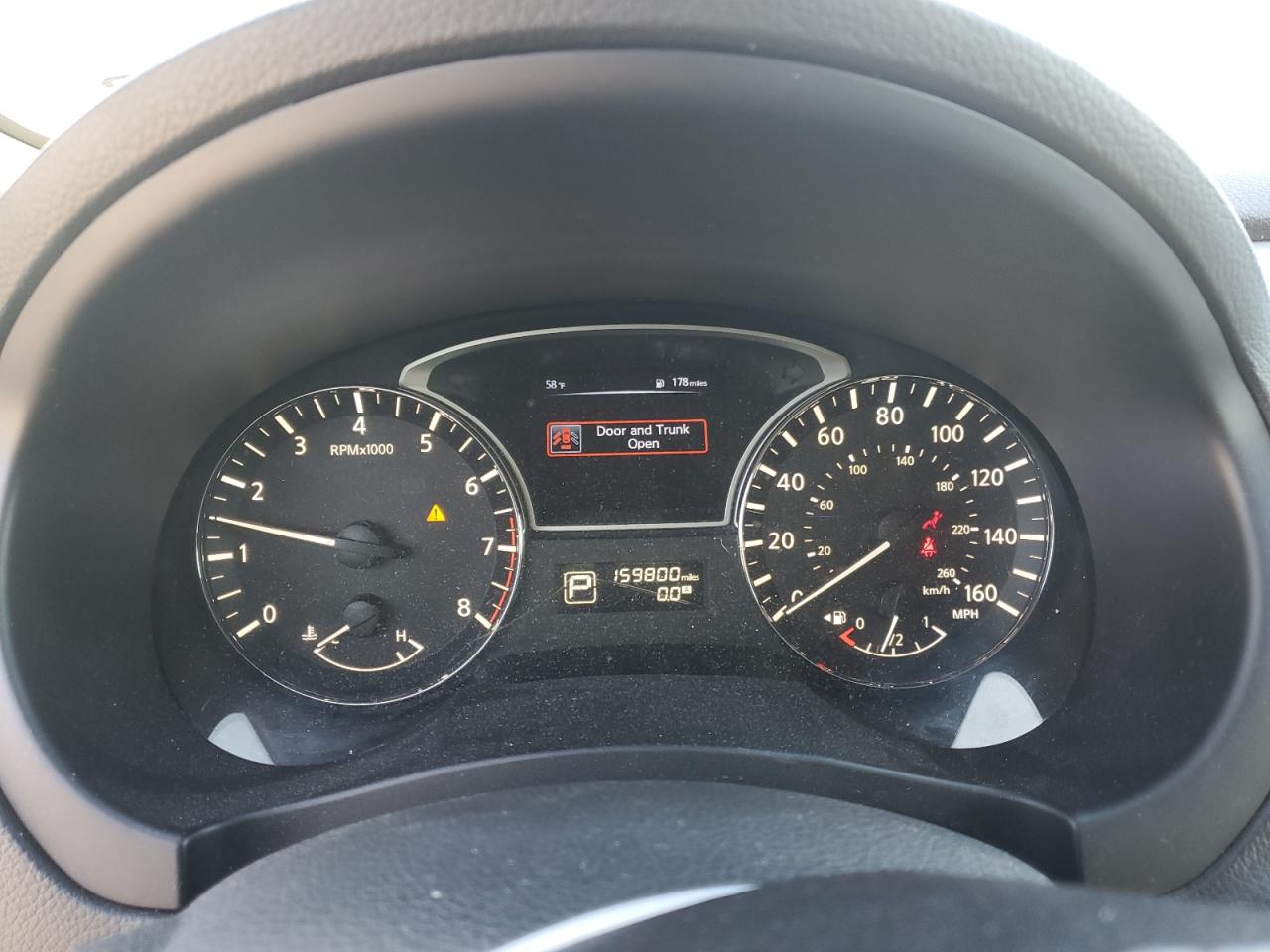2015 Nissan Altima VIN 1N4AL3AP7FC160107 Copart auction photo, rear end damage thumbnail 9