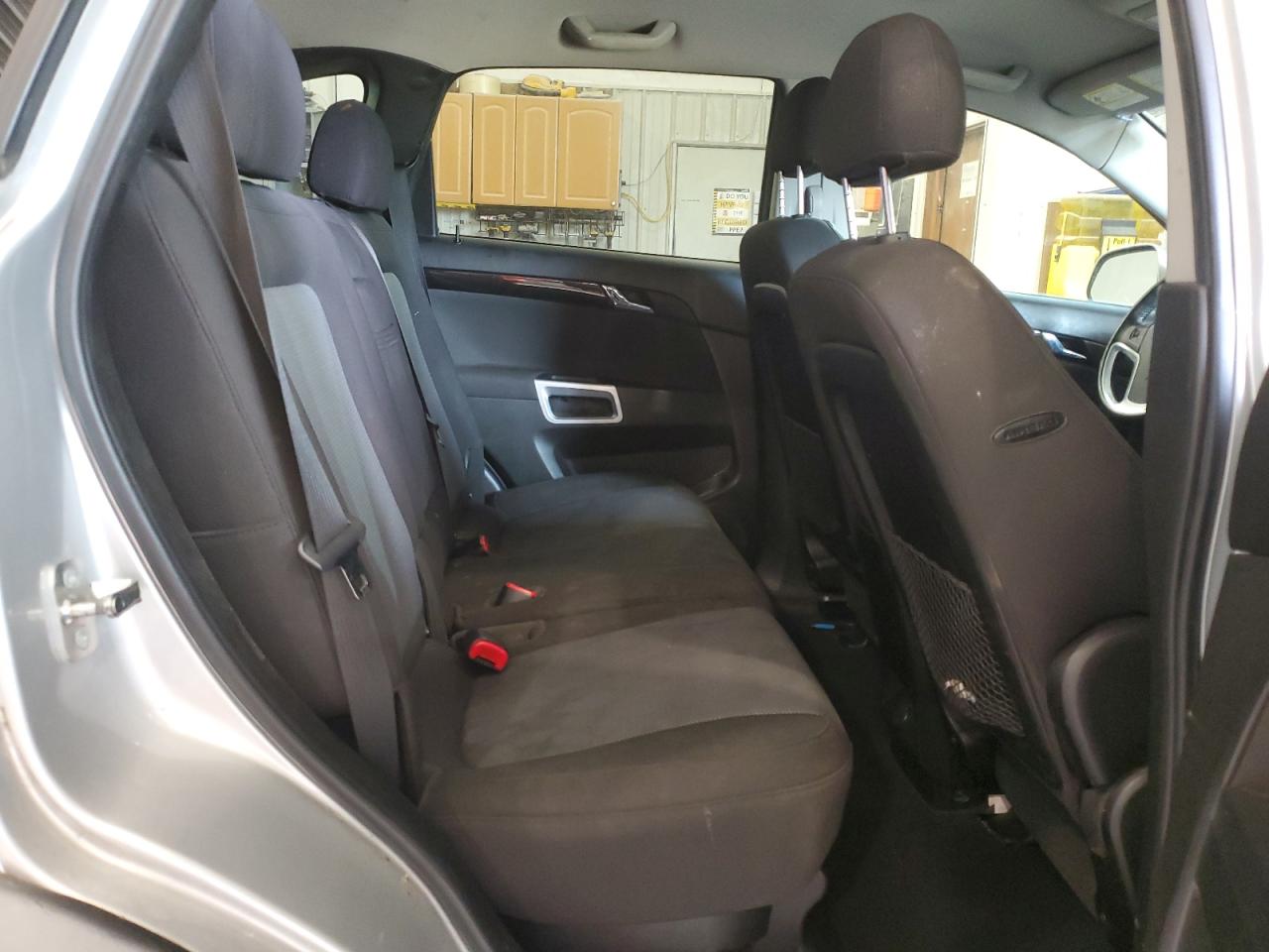 2015 Chevrolet Captiva VIN 3GNAL2EKXFS518143 Copart auction photo, hail / minor dent/scratches damage thumbnail 11