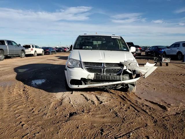 2020 Dodge Caravan VIN 2C4RDGCG3LR160560 Copart auction photo, front end / minor dent/scratches damage thumbnail 12