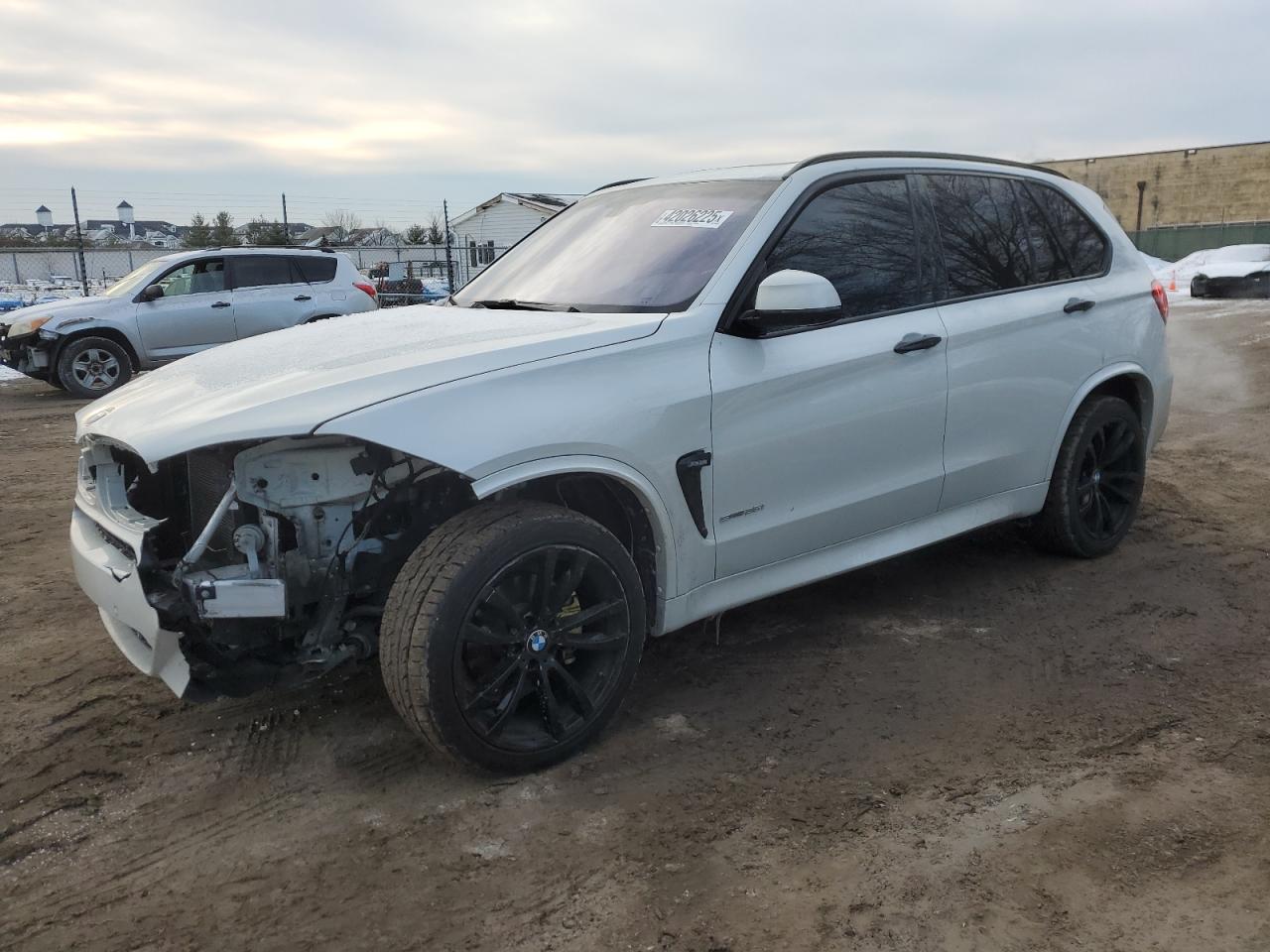 2016 BMW X5 VIN 5UXKR2C53G0U17042