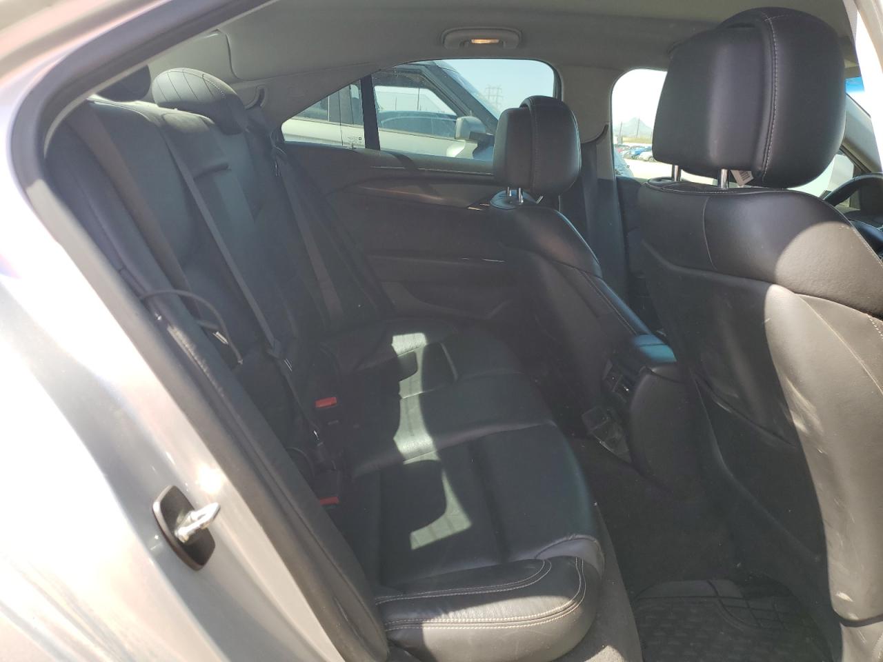 2013 Cadillac ATS VIN 1G6AA5RX3D0150188 Copart auction photo, minor dent/scratches damage thumbnail 10