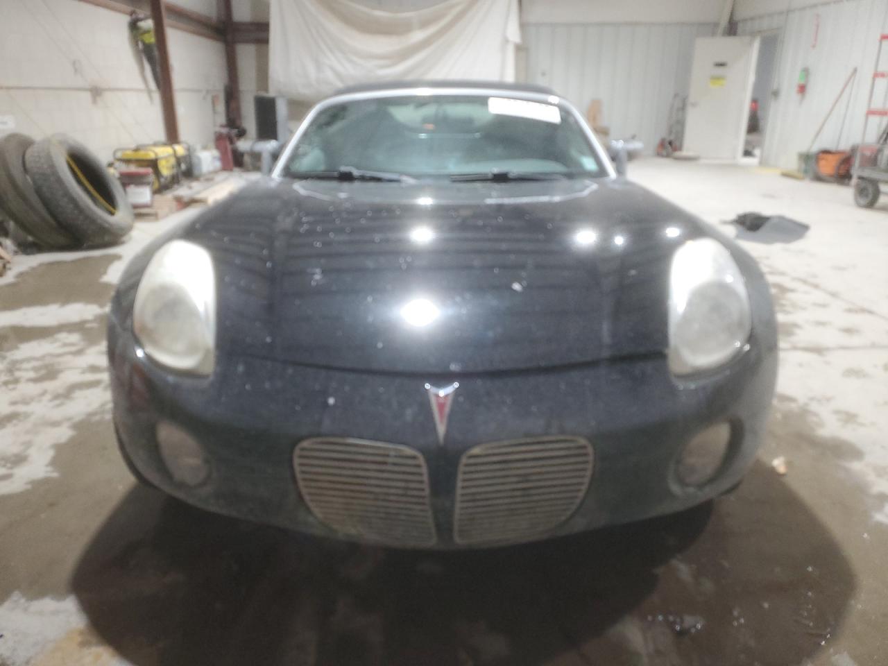2006 Pontiac Solstice VIN 1G2MB33B06Y107574 Copart auction photo, rear end / front end damage thumbnail 5