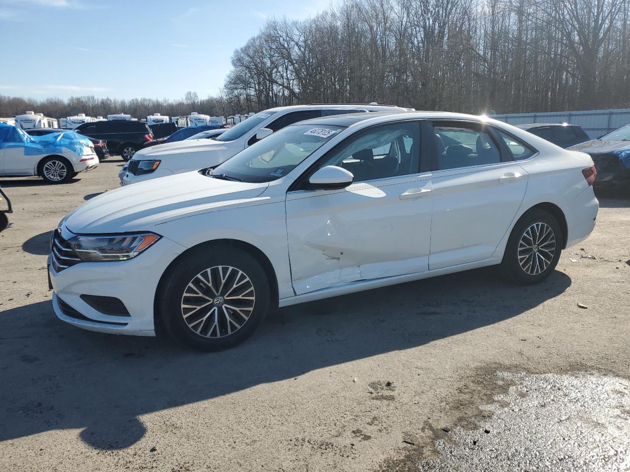 2019 Volkswagen Jetta VIN 3VWC57BU8KM172684