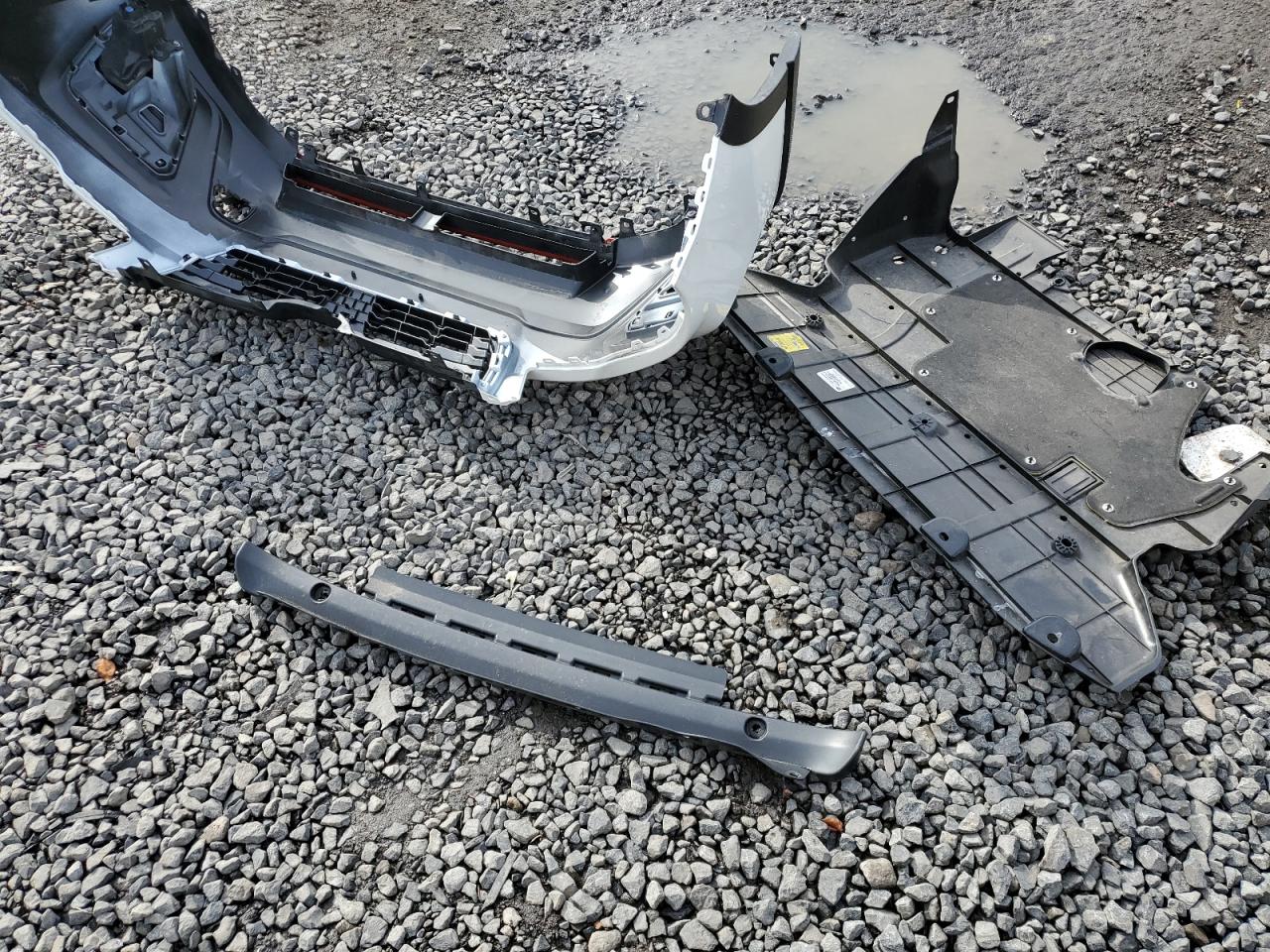 2021 Subaru Forester VIN JF2SKARC5MH561051 Copart auction photo, front end damage thumbnail 12
