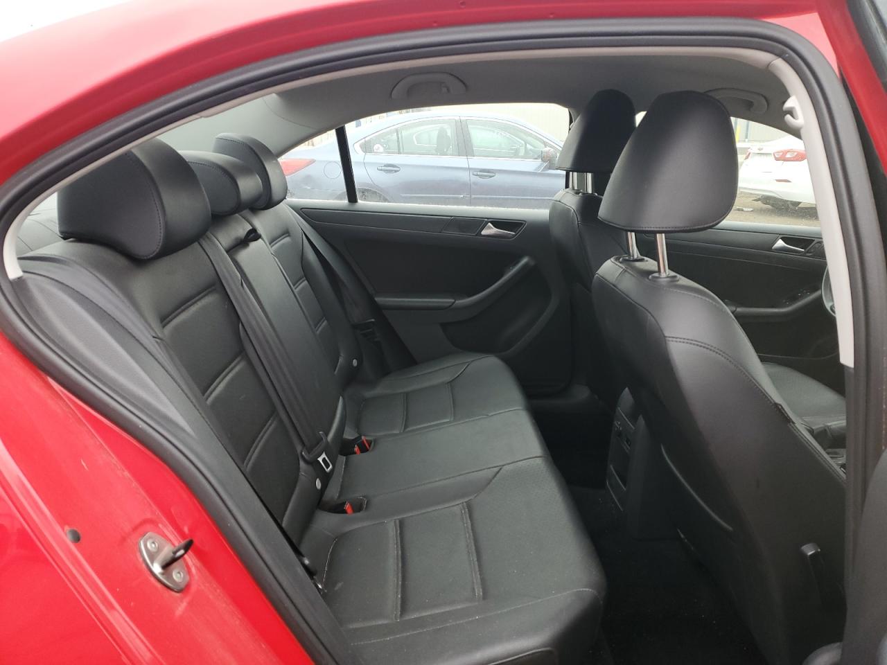 2014 Volkswagen Jetta VIN 3VWD17AJXEM422566 Copart auction photo, minor dent/scratches damage thumbnail 10