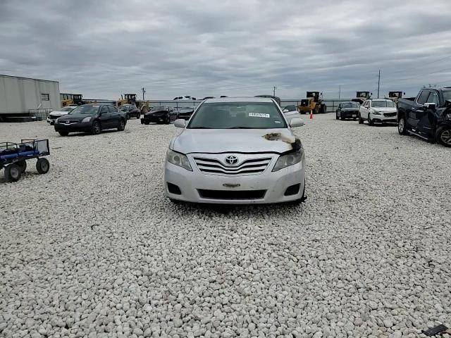 2010 Toyota Camry VIN 4T4BF3EK2AR056116 Copart auction photo, burn - engine / minor dent/scratches damage thumbnail 11