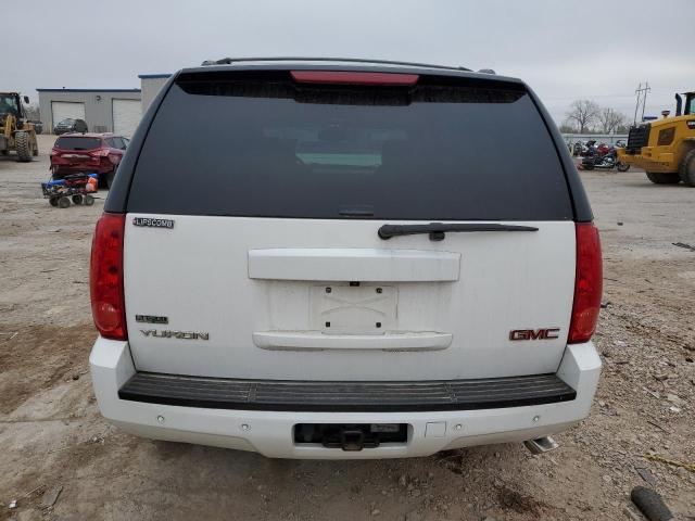 2010 GMC Yukon VIN 1GKUCCE05AR193444 Copart auction photo, front end / minor dent/scratches damage thumbnail 6