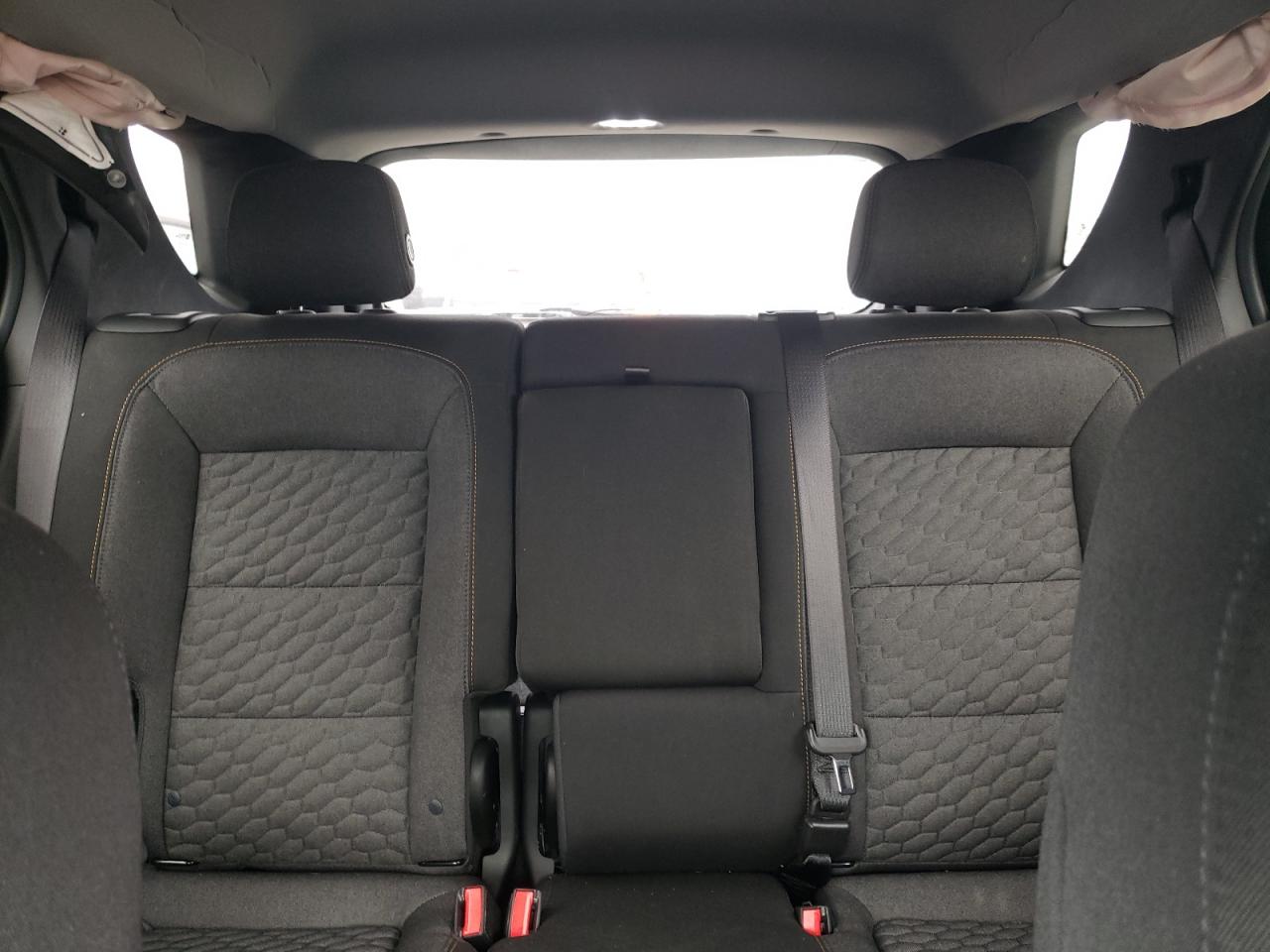 2019 Chevrolet Equinox VIN 3GNAXKEV3KS605679 Copart auction photo, front end / side damage thumbnail 10