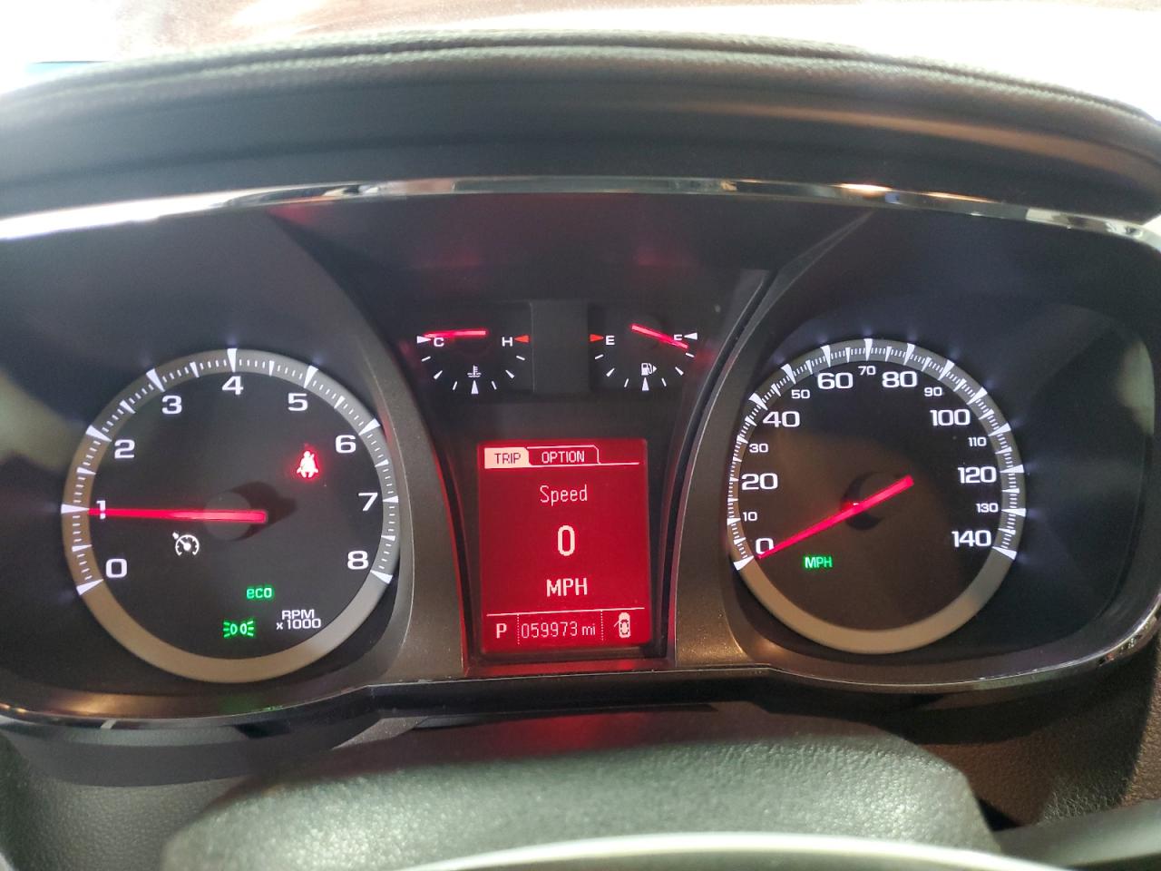 2016 GMC Terrain VIN 2GKFLTEK0G6305646 Copart auction photo, front end / side damage thumbnail 9