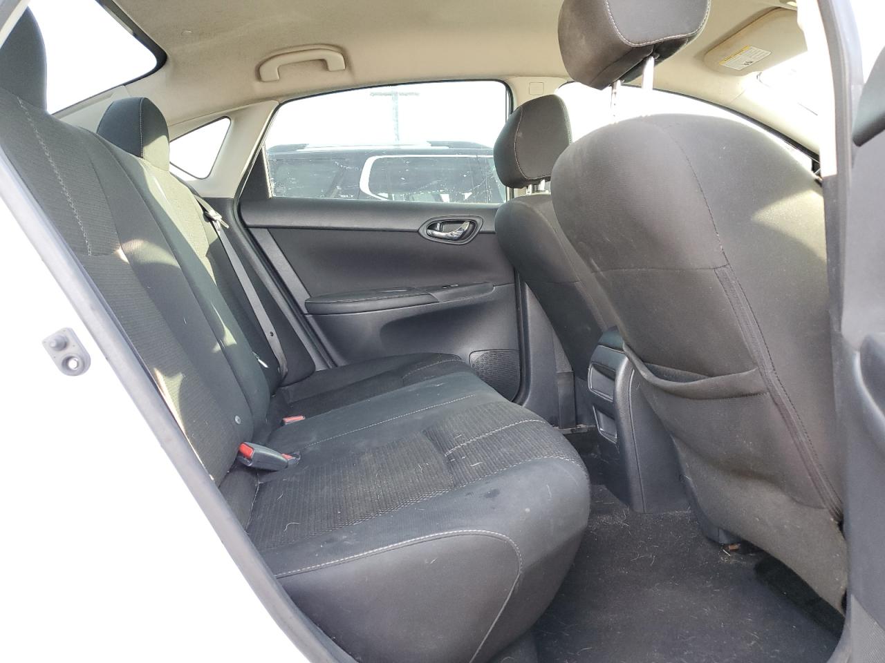 2018 Nissan Sentra VIN 3N1AB7AP1JY299396 Copart auction photo, front end damage thumbnail 10