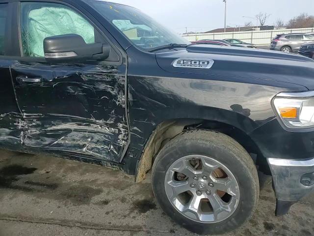 2019 RAM 1500 VIN 1C6SRFBTXKN903746 Copart auction photo, side damage thumbnail 10