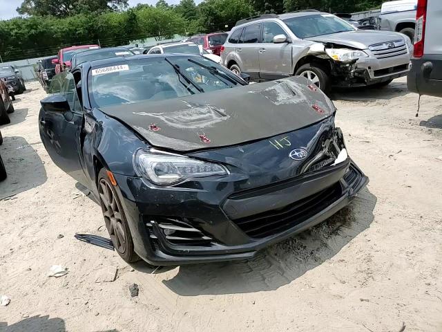 2018 Subaru BRZ VIN JF1ZCAC10J9603395 Copart auction photo, mechanical / all over damage thumbnail 10