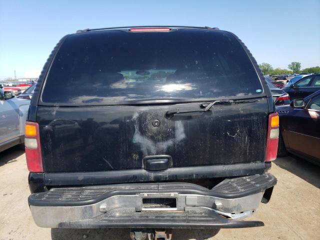 2001 Chevrolet Tahoe VIN 1GNEK13T11J146762 Copart auction photo, rear end damage thumbnail 6