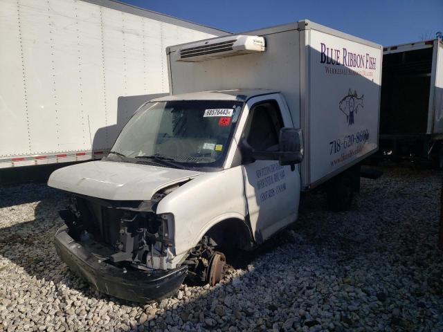 2018 Chevrolet Express VIN 1GB0GRFP6J1235149