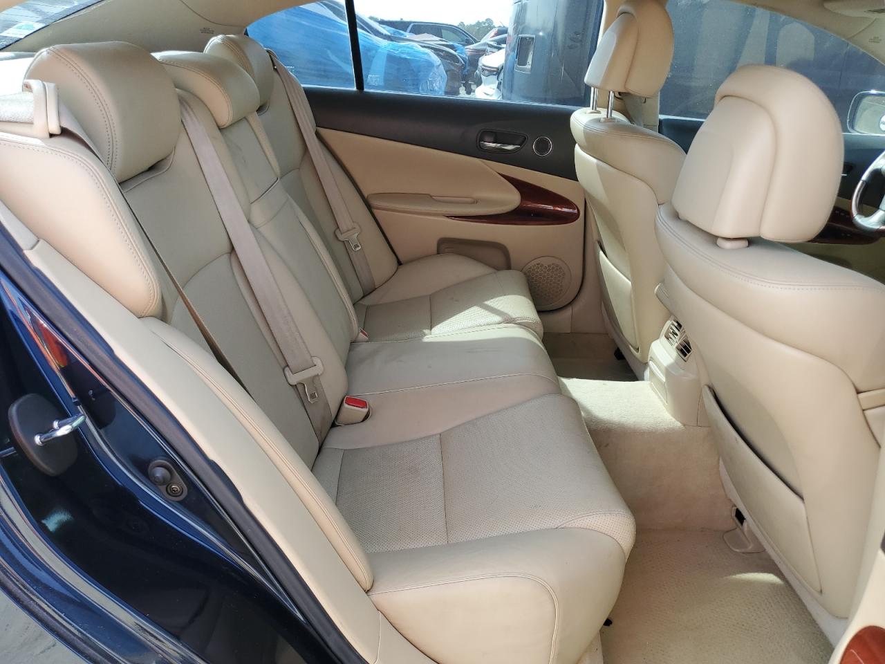 2006 Lexus GS 300 VIN JTHBH96S065008799 Copart auction photo, front end damage thumbnail 10