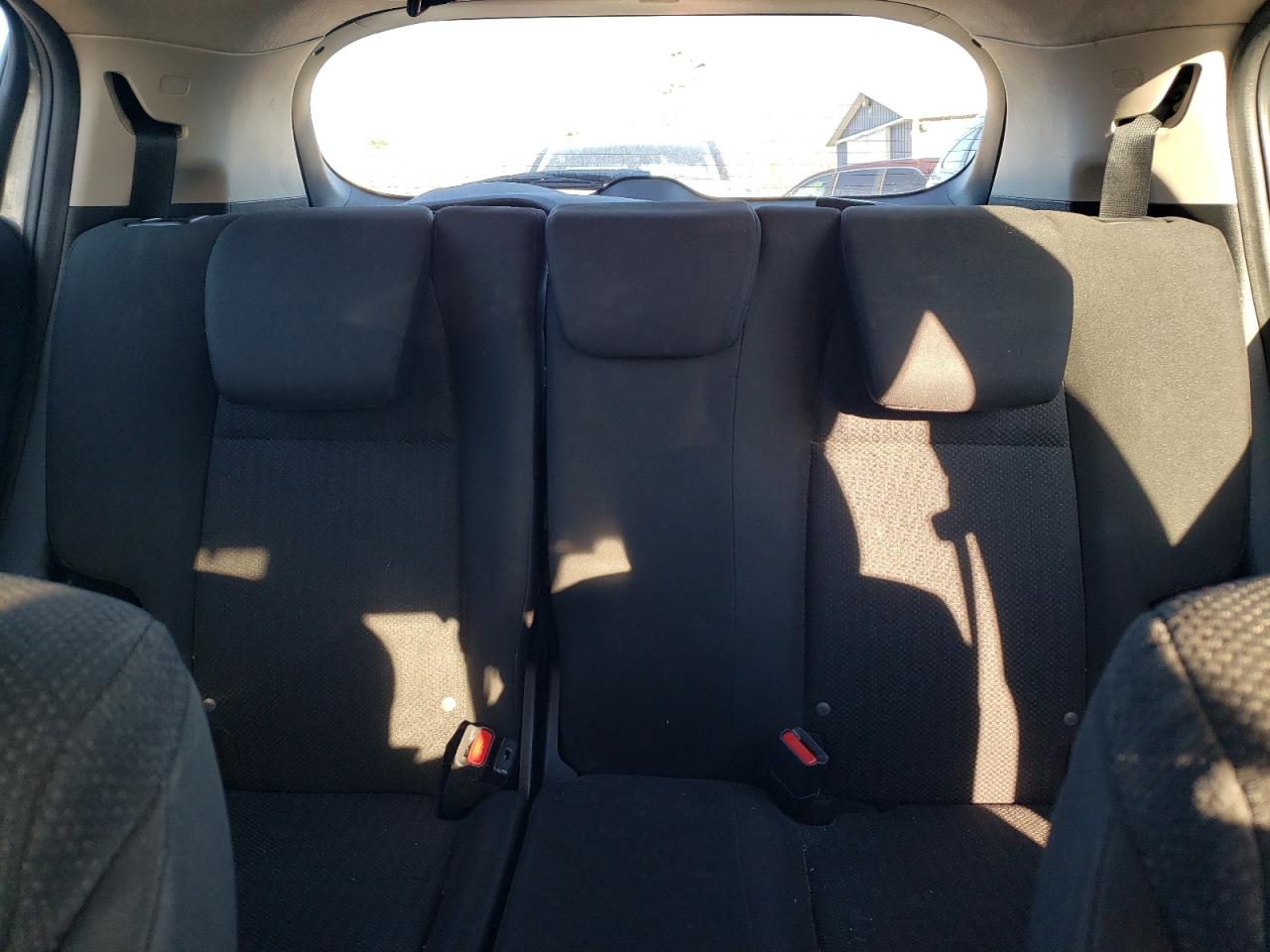 2016 Honda HR-V VIN 3CZRU6H36GM729019 Copart auction photo, side / rear end damage thumbnail 10