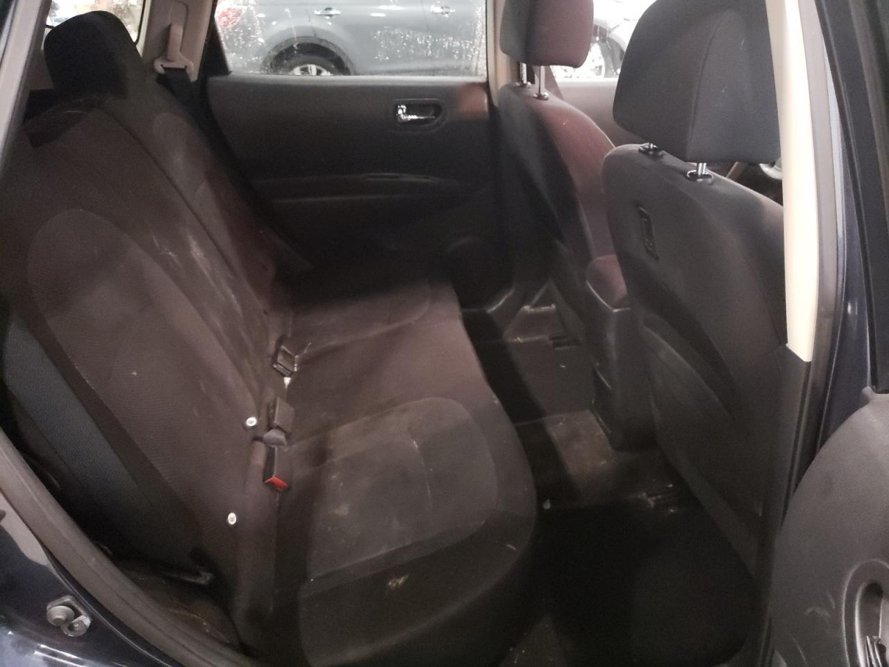 2013 Nissan Rogue VIN JN8AS5MV6DW635796 Copart auction photo, burn / side damage thumbnail 12