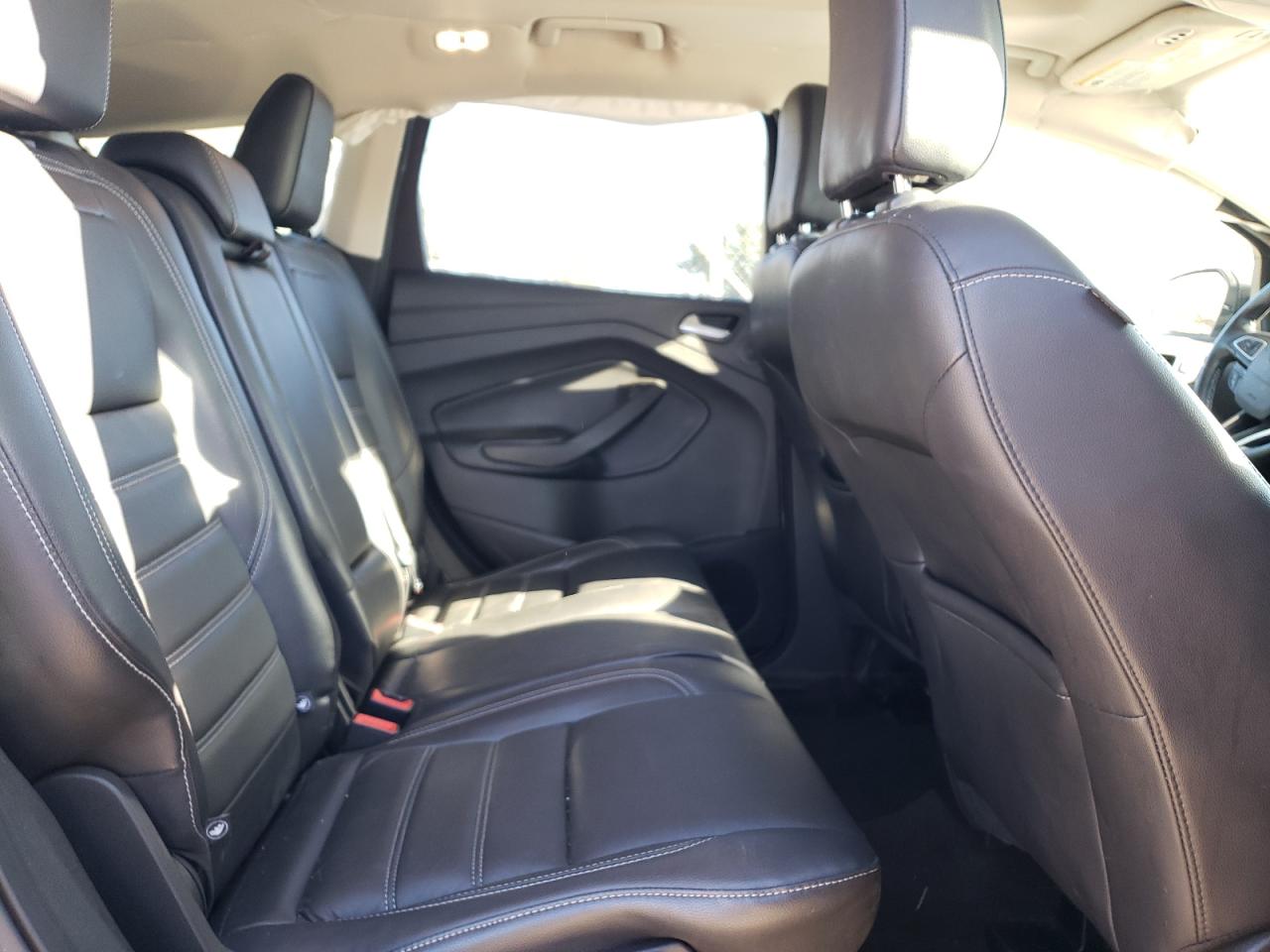 2019 Ford Escape VIN 1FMCU9J94KUA70224 Copart auction photo, front end / side damage thumbnail 12