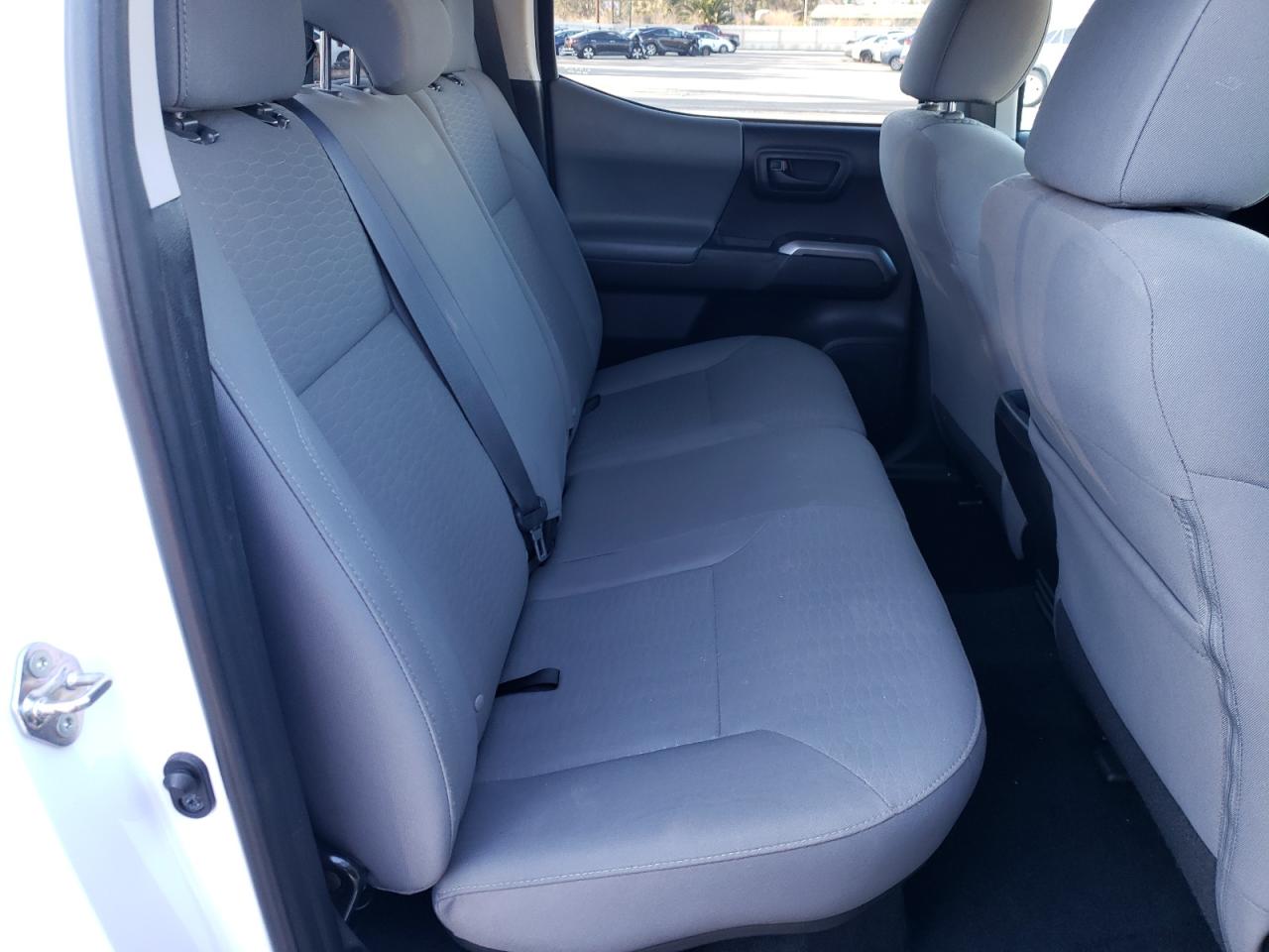 2019 Toyota Tacoma VIN 3TMAZ5CN1KM099605 Copart auction photo, front end damage thumbnail 10