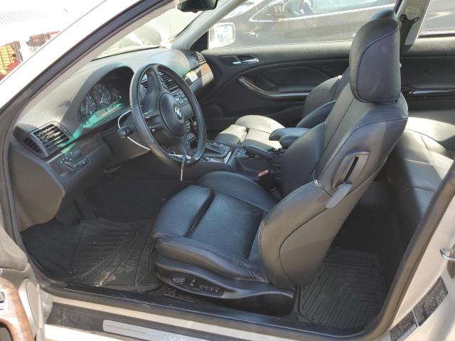 2004 BMW 3er VIN WBABV13464JT20306 Copart auction photo, minor dent/scratches damage thumbnail 7