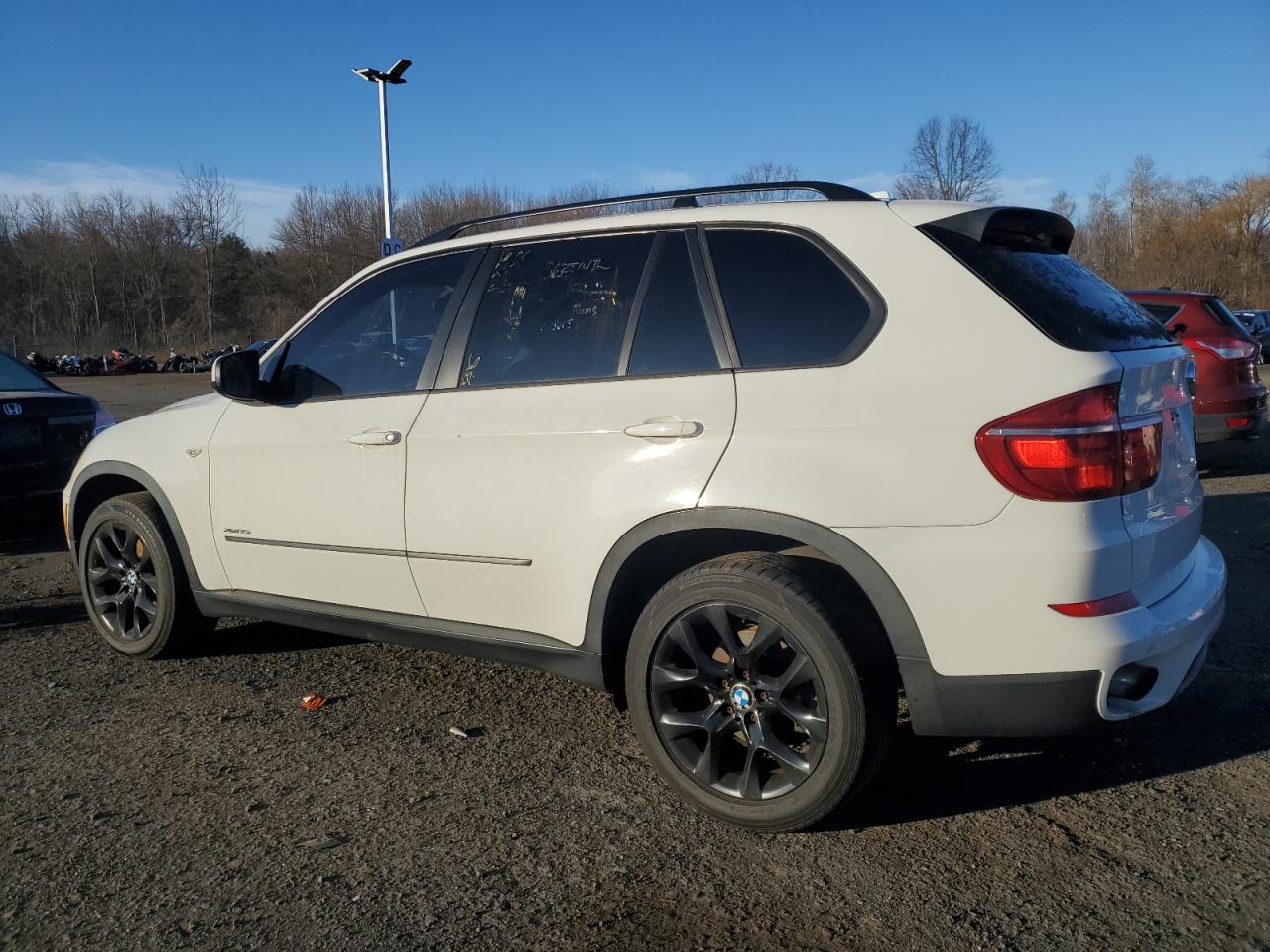2013 BMW X5 VIN 5UXZV4C53DL992967 Copart auction photo, minor dent/scratches damage thumbnail 2