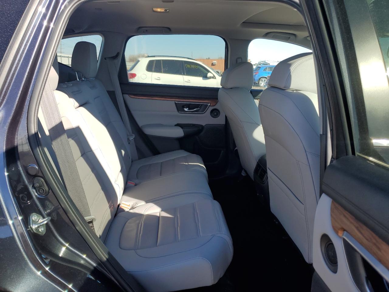 2019 Honda CR-V VIN 5J6RW2H8XKL035569 Copart auction photo, front end damage thumbnail 10