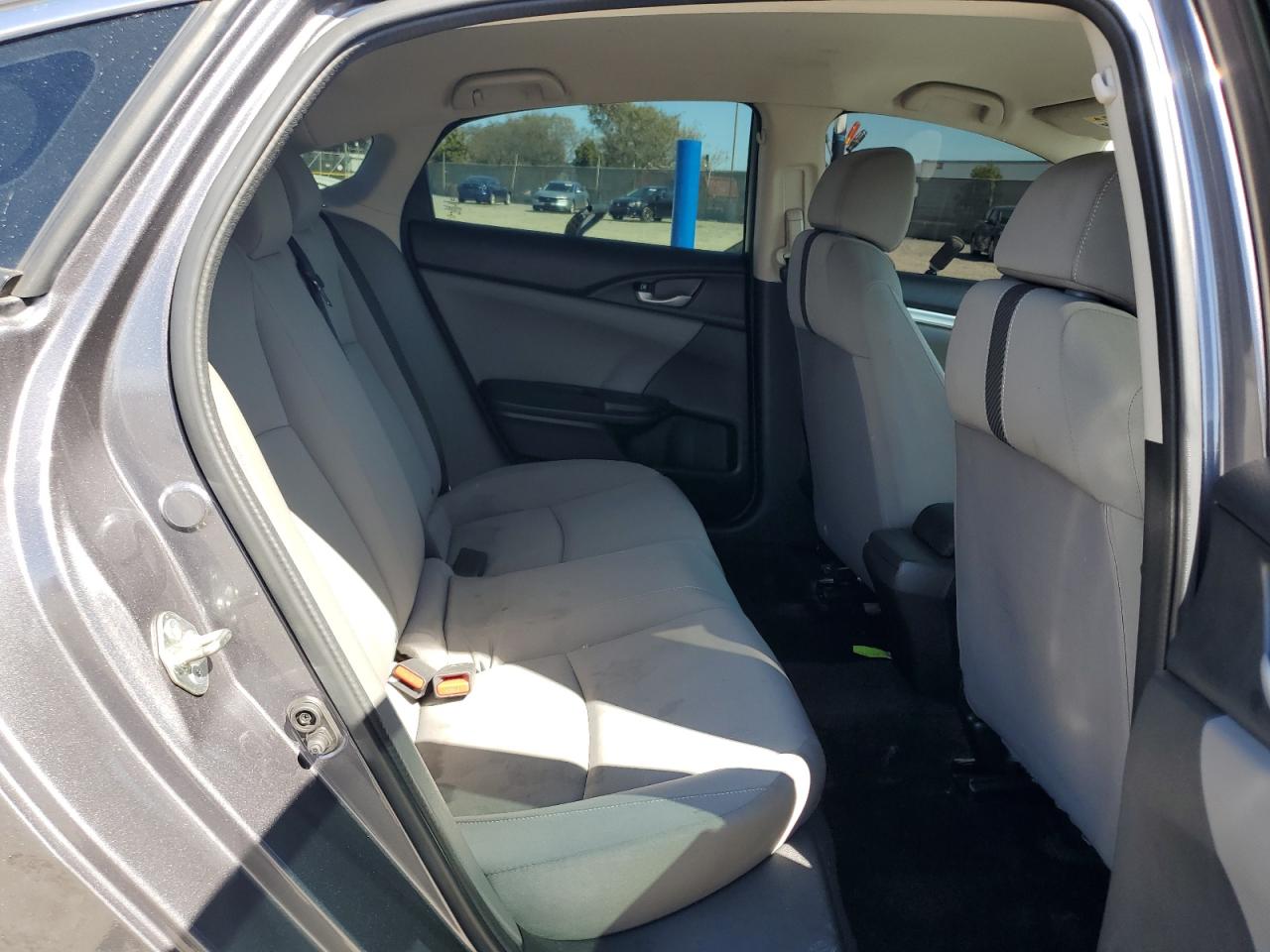 2018 Honda Civic VIN 2HGFC2F57JH568020 Copart auction photo, front end damage thumbnail 10