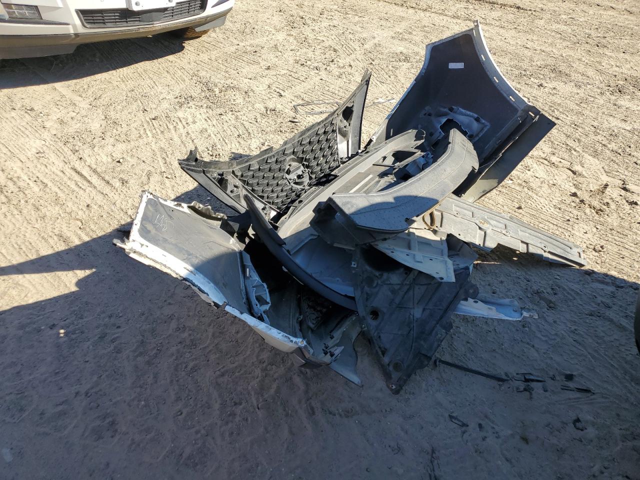 2020 Nissan Murano VIN 5N1AZ2AJ2LN146531 Copart auction photo, front end damage thumbnail 12